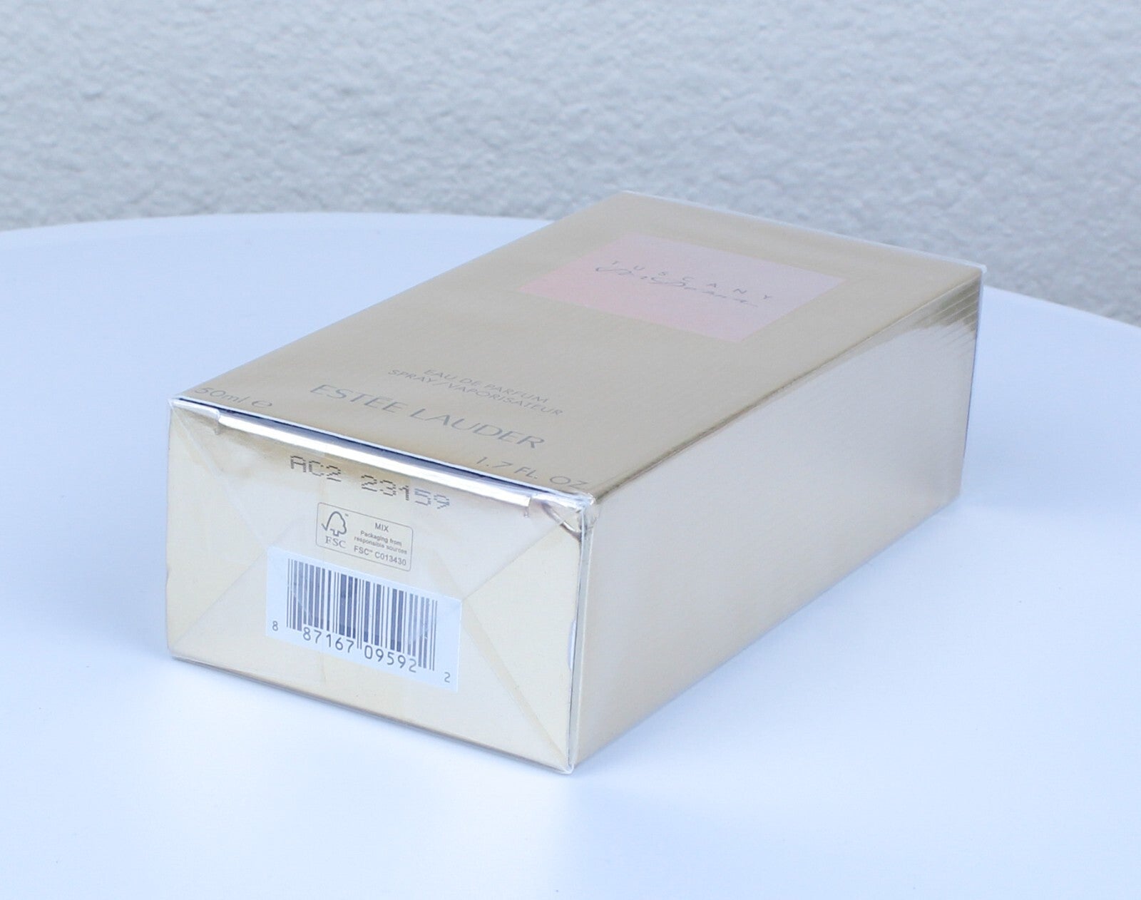 ESTÉE LAUDER TUSCANY PER DONNA EAU DE PARFUM SPRAY 50 ML/1.7 FL.OZ.