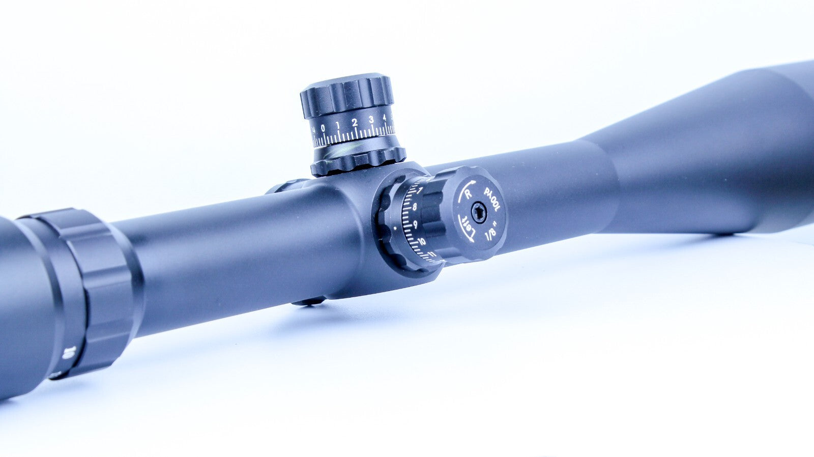 Binger 10-40x50 rifle scope side focus rifle scope Fully Multi coated shock proo