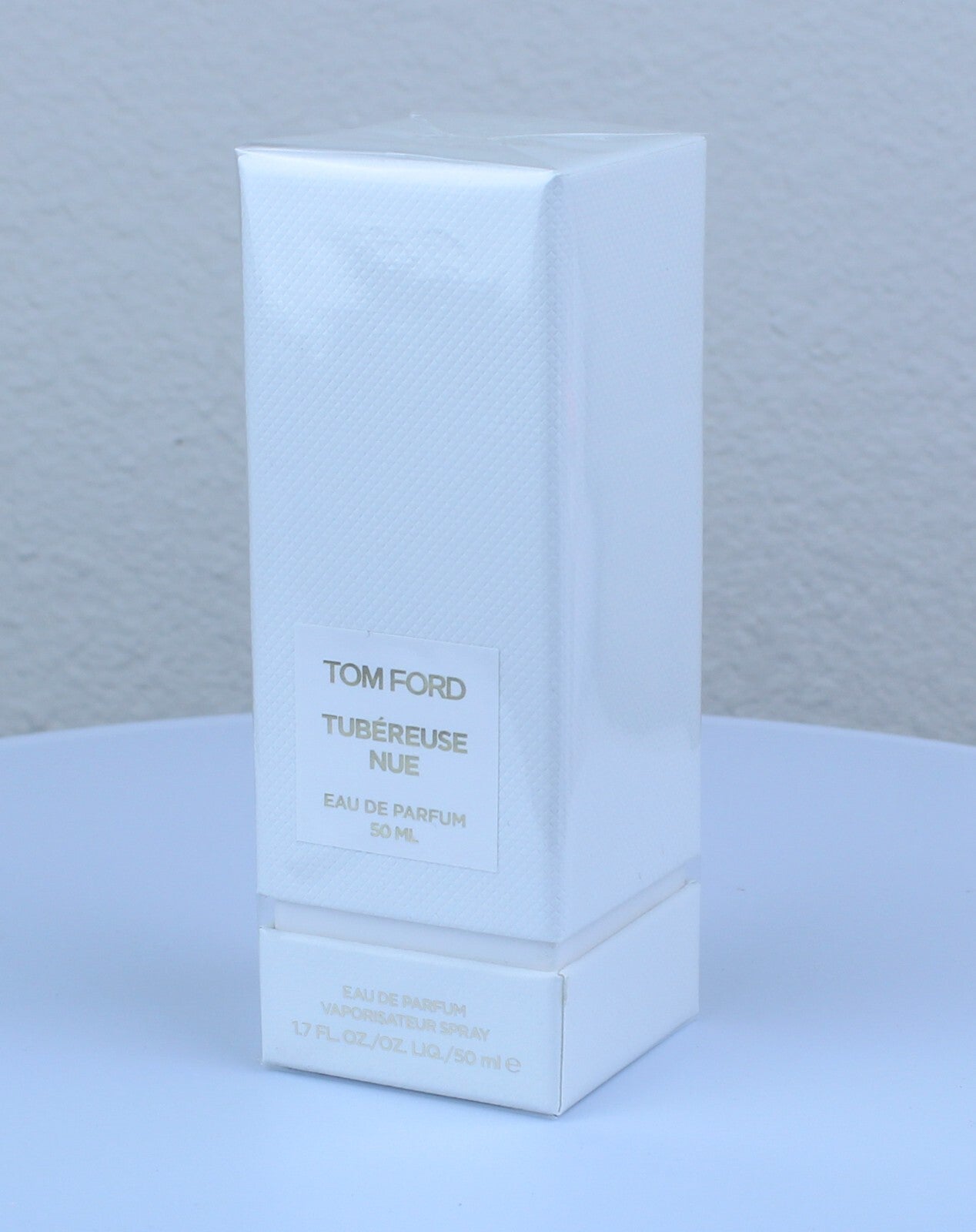 Tom Ford Tubereuse Nue 1.7 oz/50ml Eau de Parfum New in Box | Factory Sealed