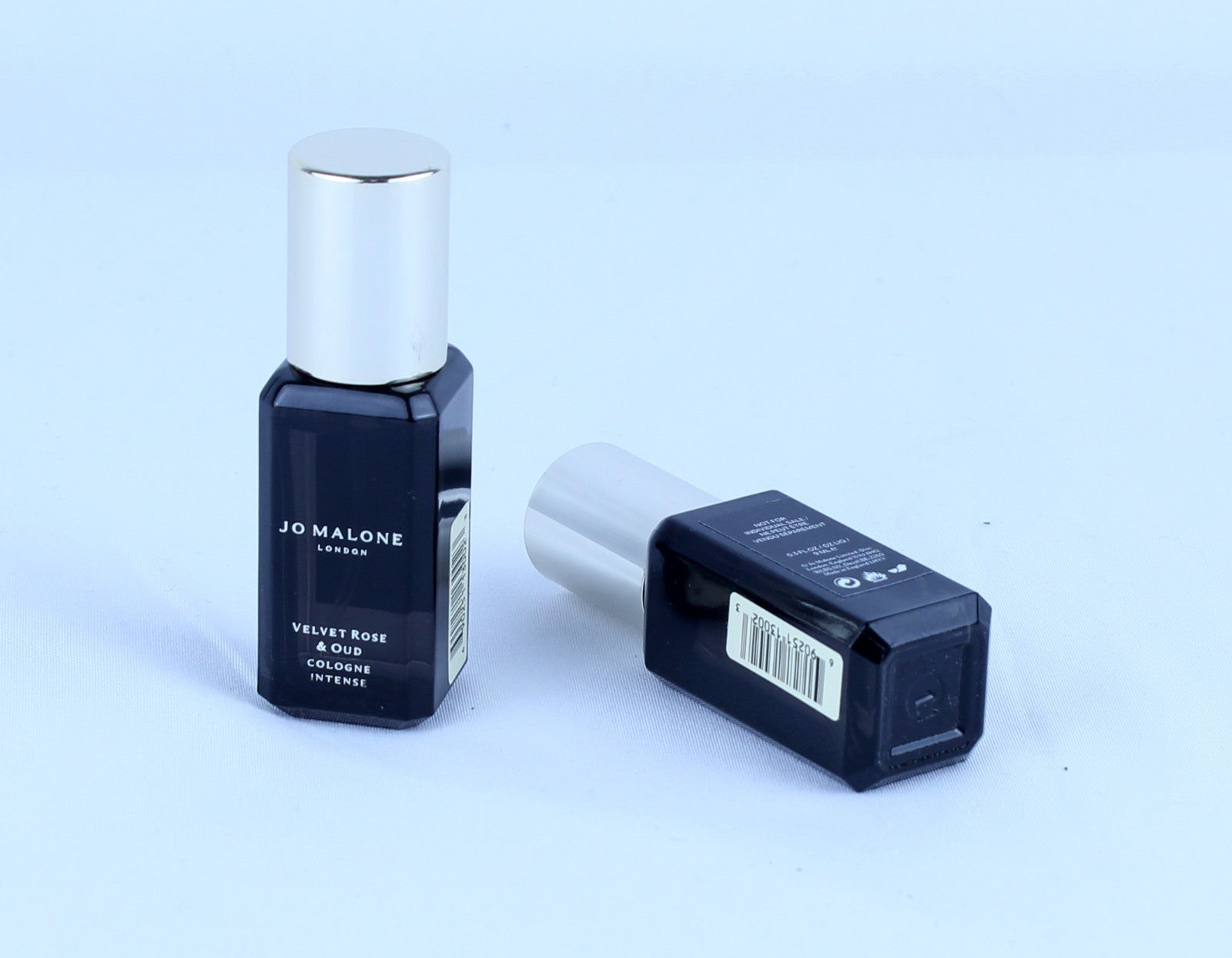 2xJo Malone Velvet Rose & Oud Cologne Intense 9ml/0.3fl.oz. Mini Travel Spray