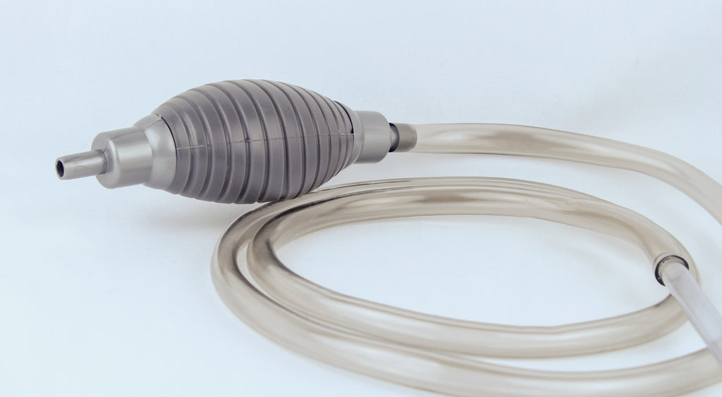 1.5-meter mini water changer manual aquarium cleaning and rinsing device