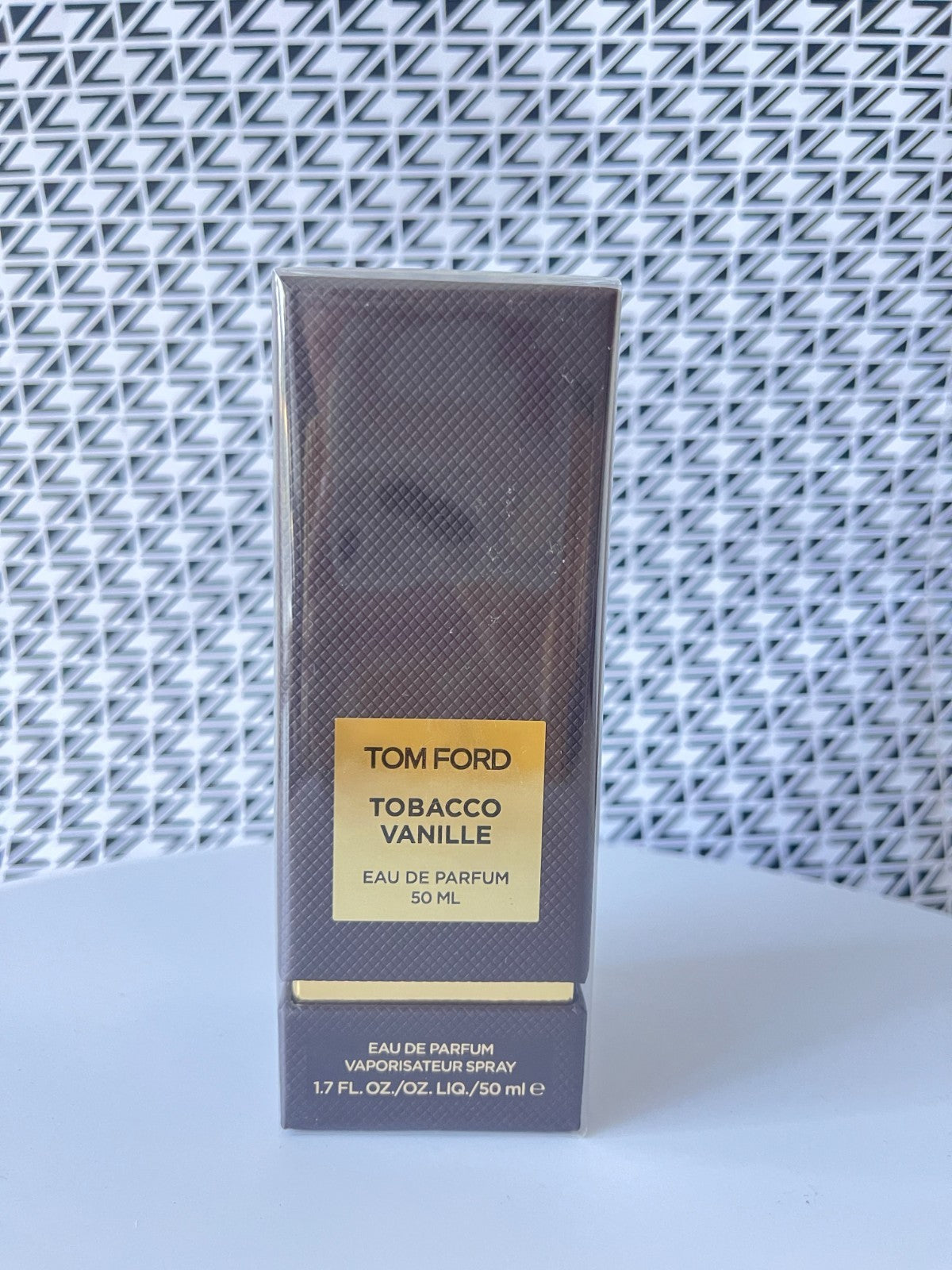 Tom Ford Tobacco Vanille 1.7 oz EDP Cologne for Men New In Box
