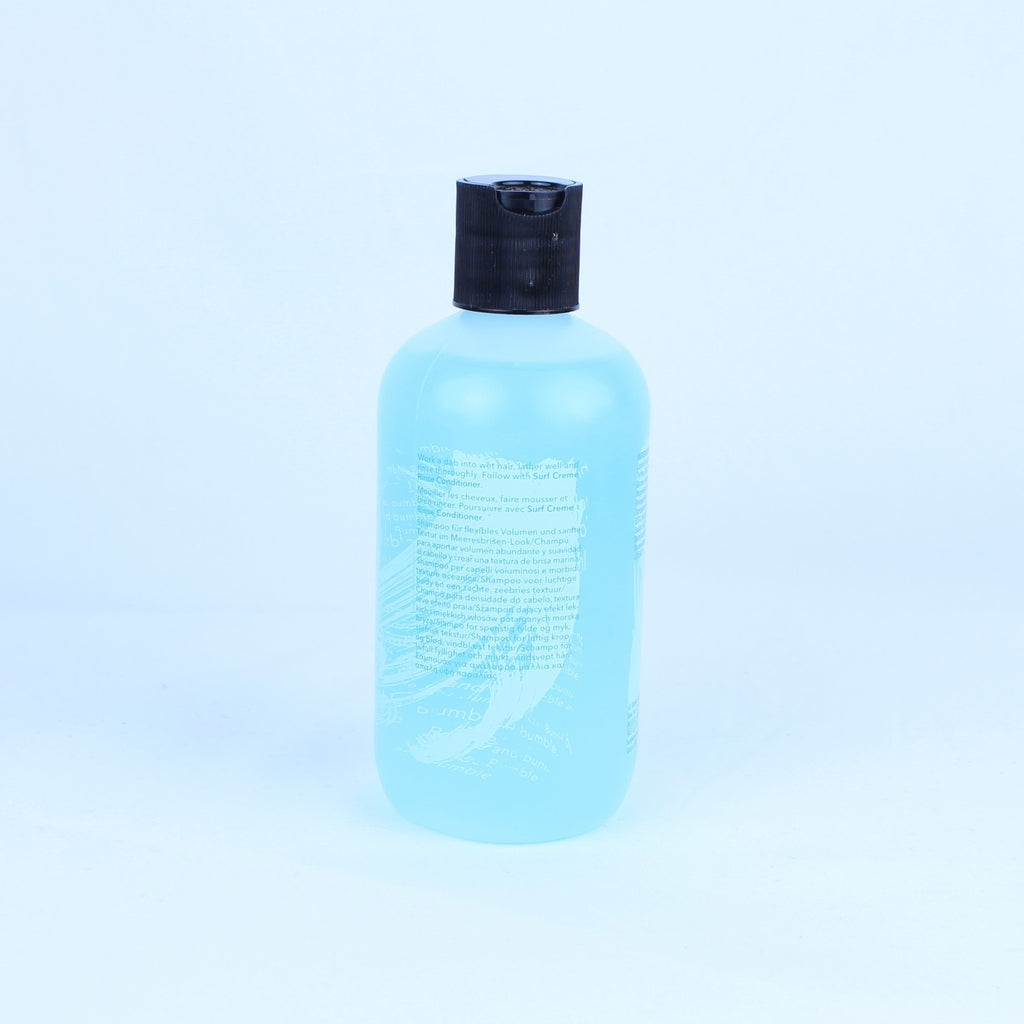 Bumble & Bumble Surf Foam Wash Shampoo - 8.5oz/250mL  for buoyant body NEW