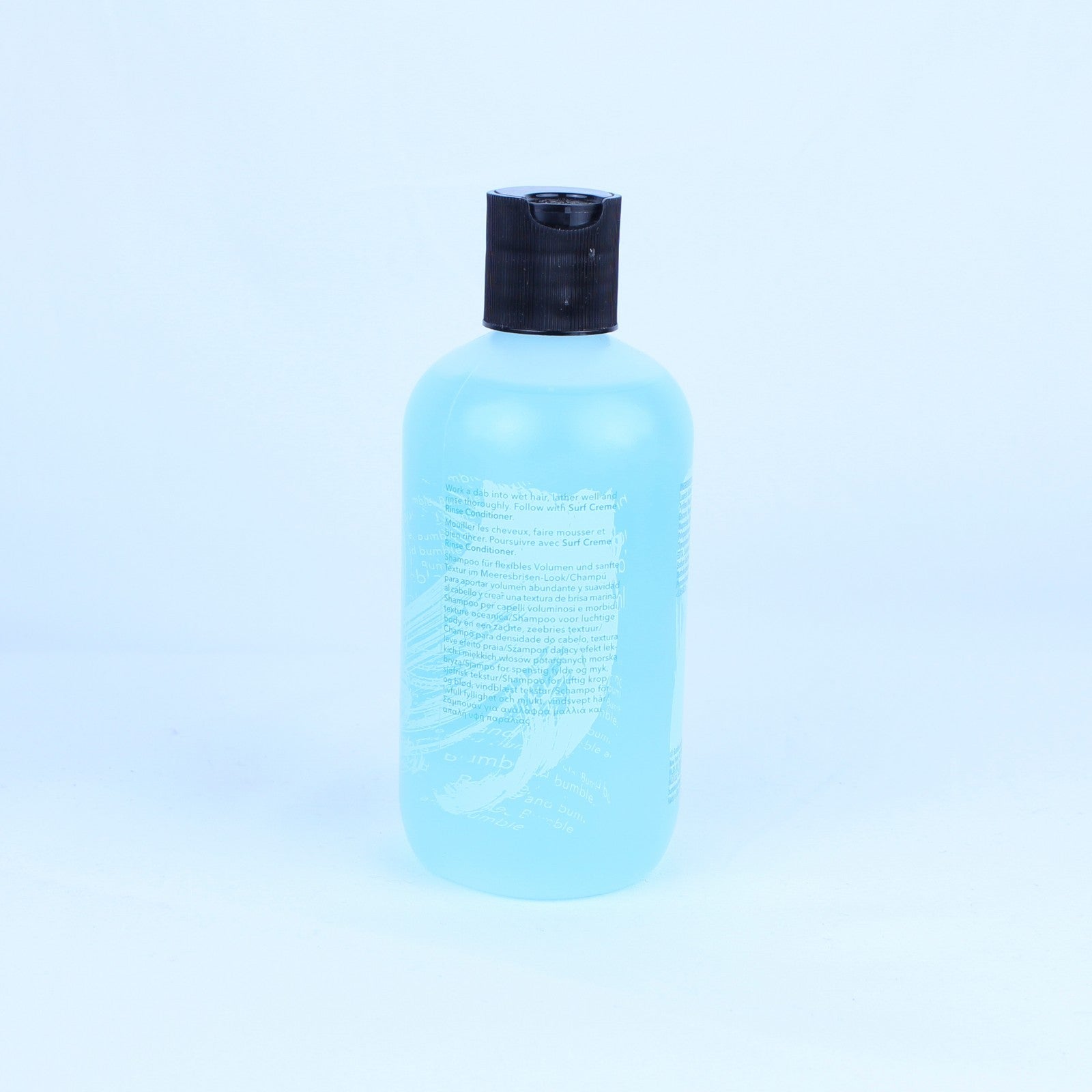 Bumble & Bumble Surf Foam Wash Shampoo - 8.5oz/250mL  for buoyant body NEW