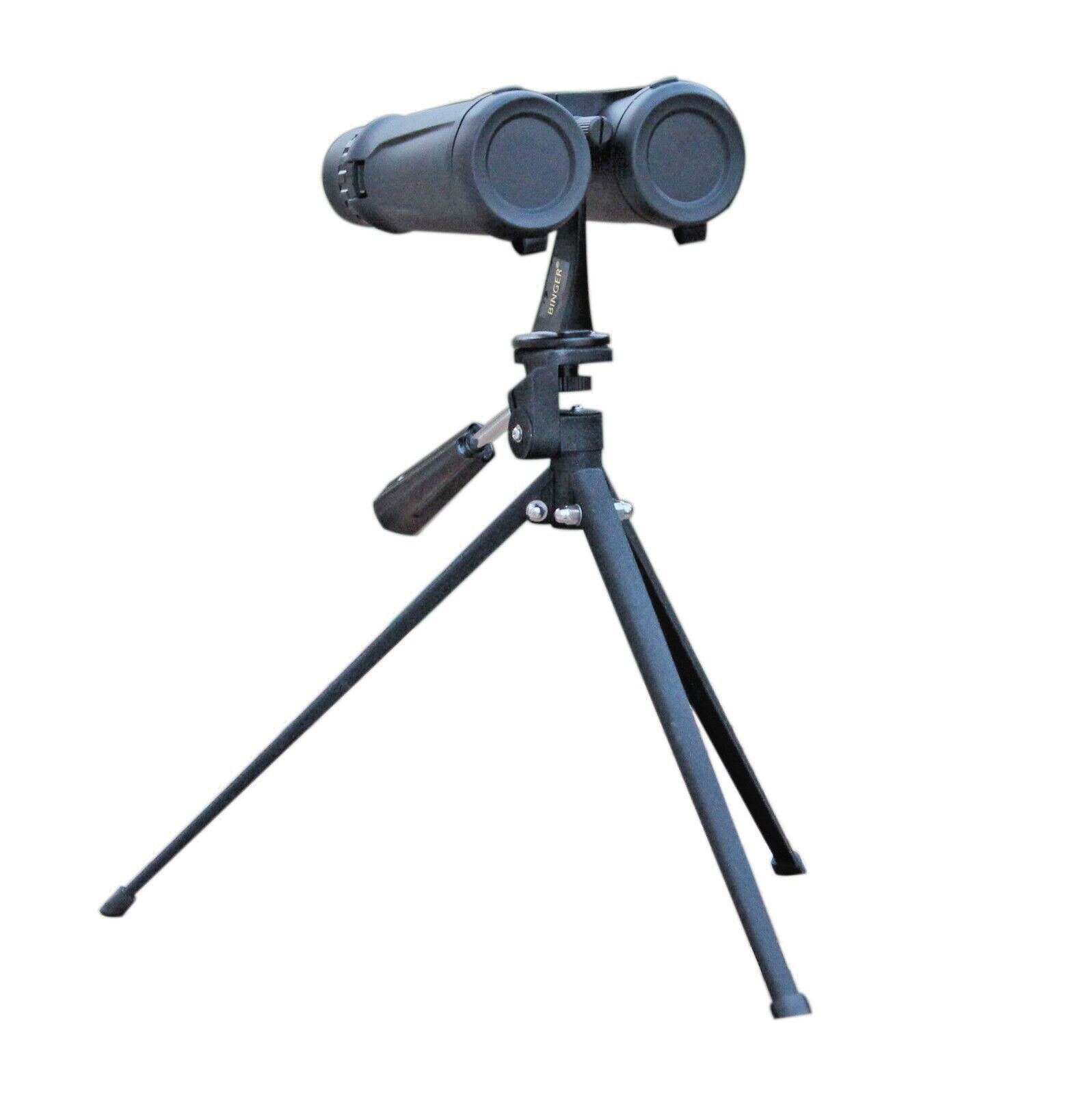 Binger Mini Table Tripod for camera, binoculars,  spotting scope compact