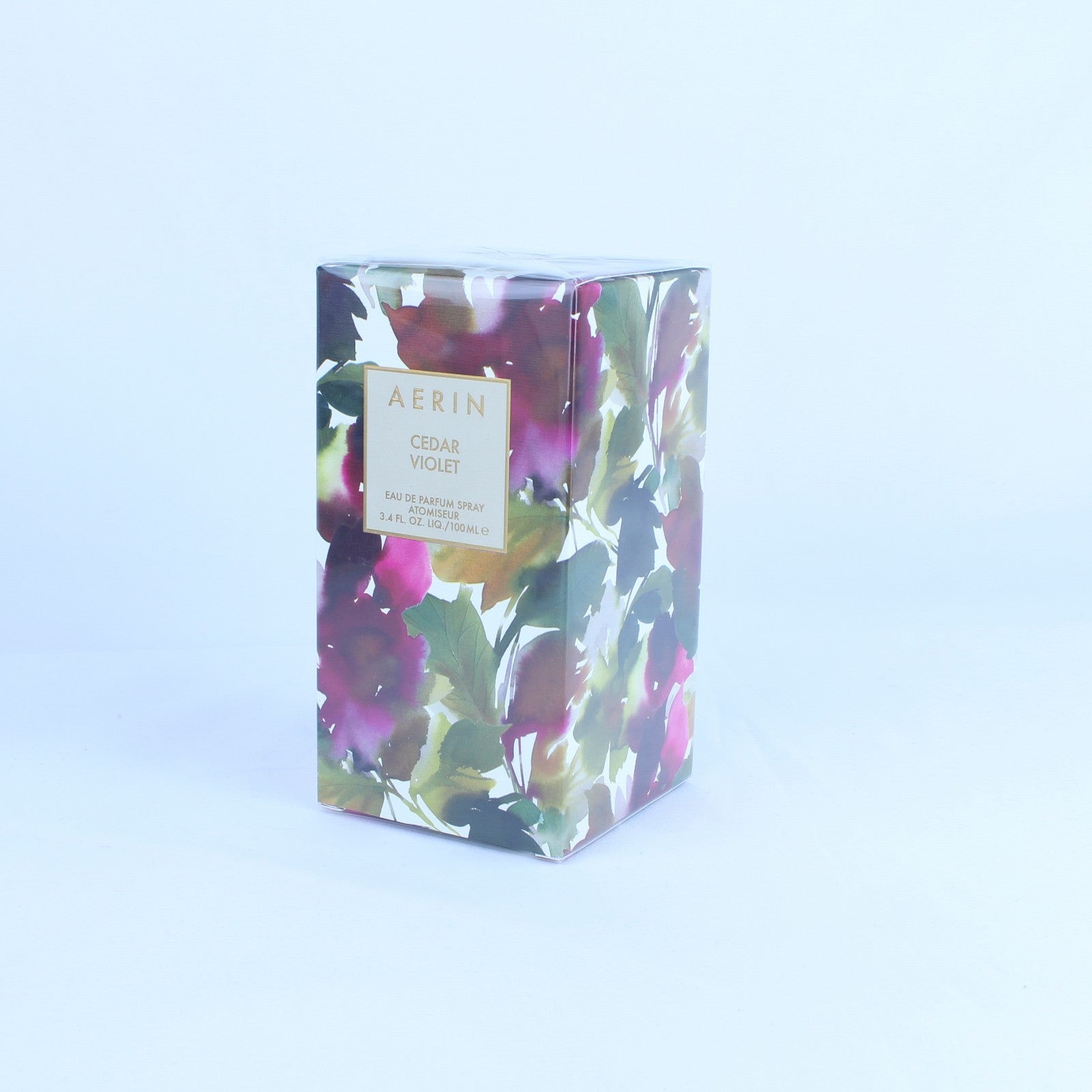 Aerin CEDAR VIOLET Eau de Parfum Spray 3.4 oz /100ml