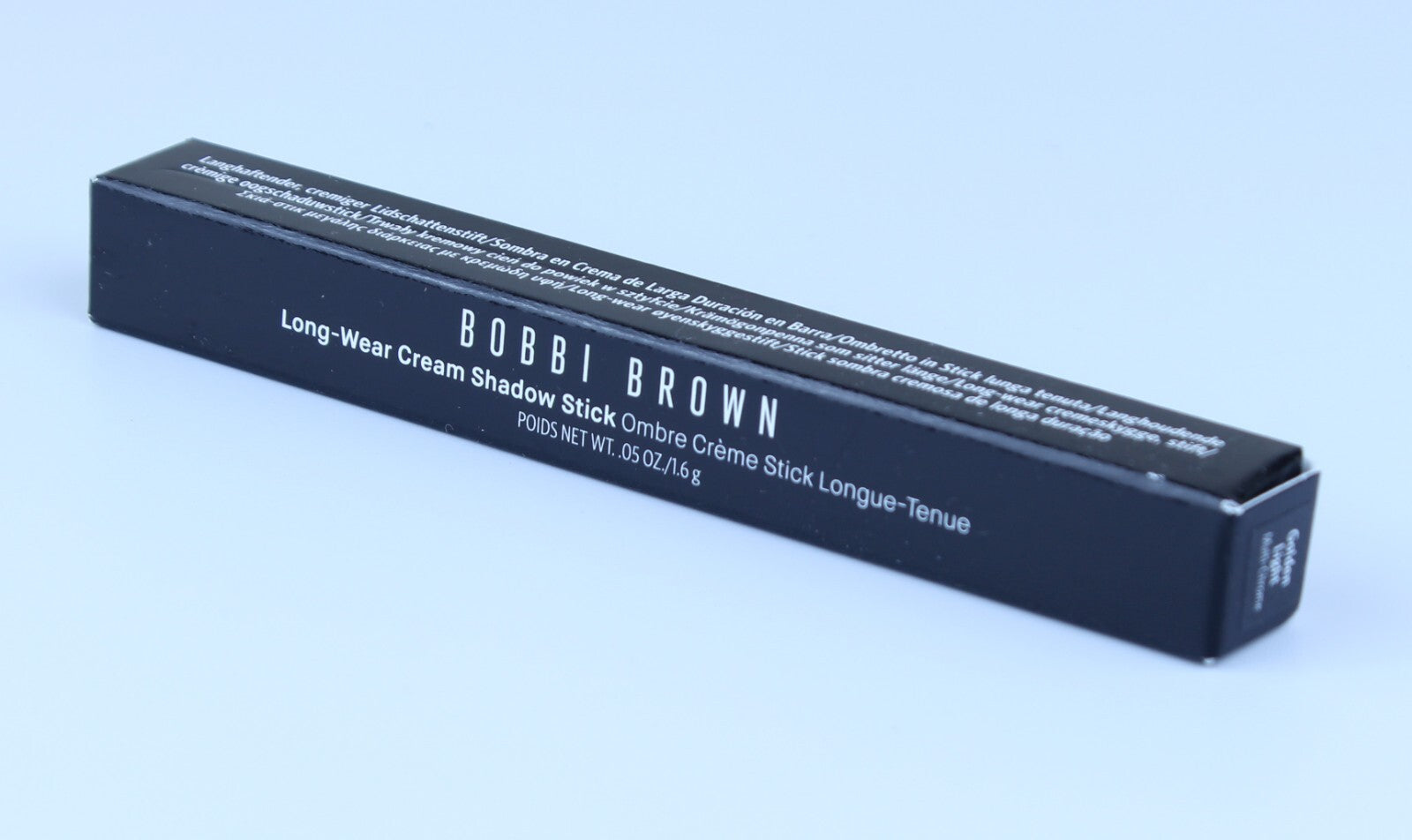 BOBBI BROWN Long Wear Cream Shadow Stick - Golden Light - 0.05 oz DEAL FULL SIZE