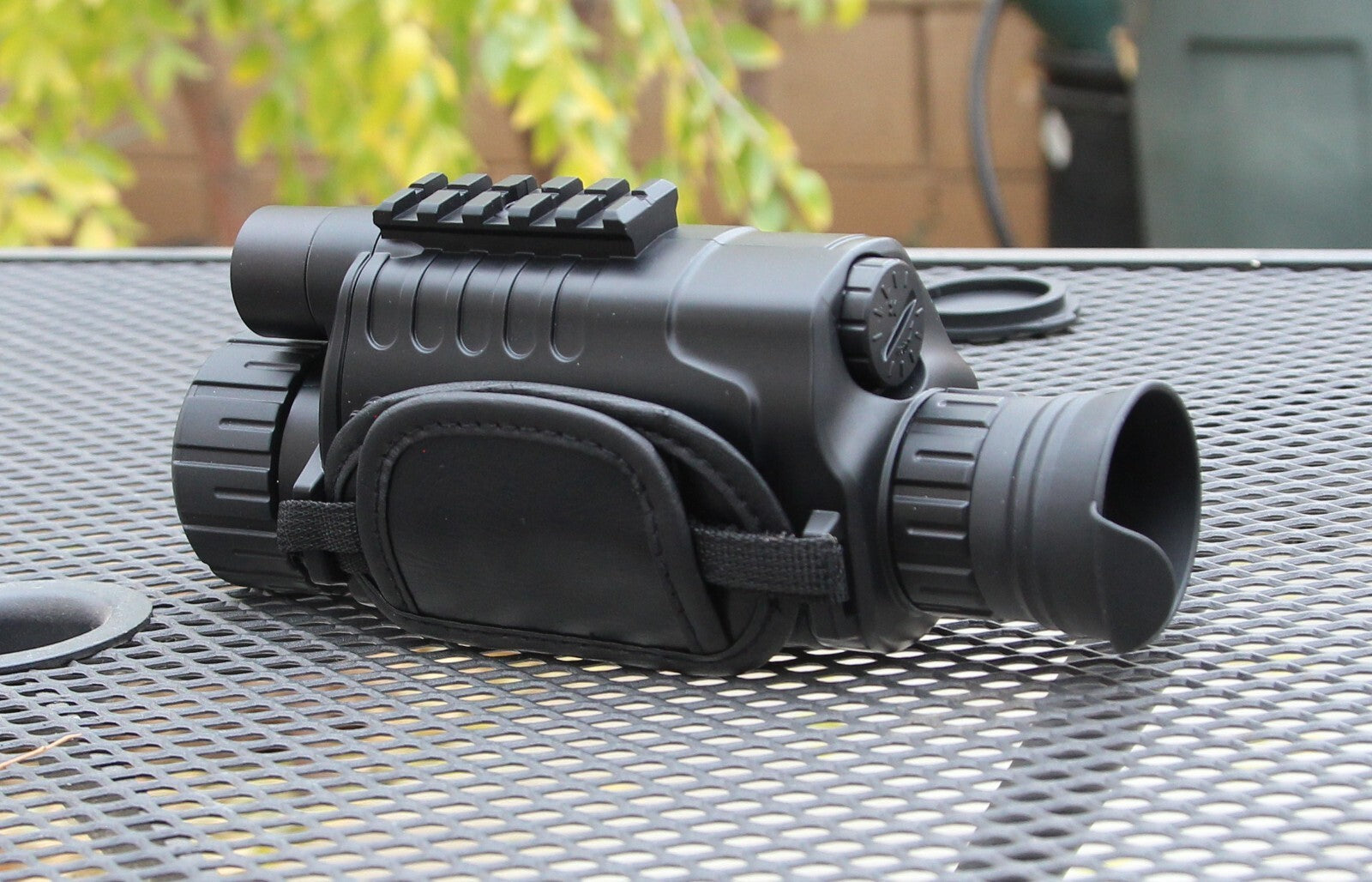 Binger 5X40 digital Night vision monocular for hunting
