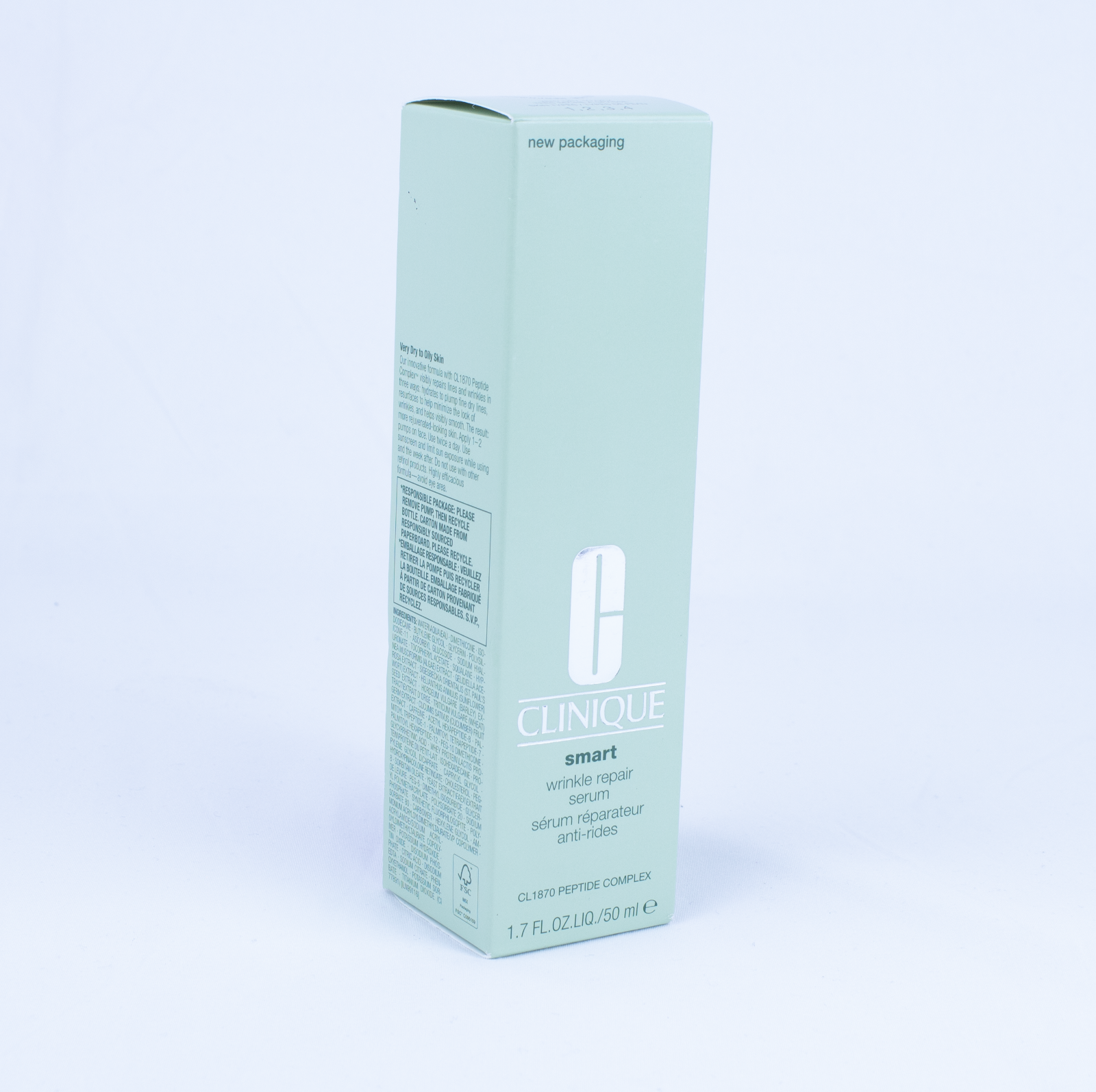 Clinique Smart Clinical Repair Wrinkle Correcting Serum 1.7 oz