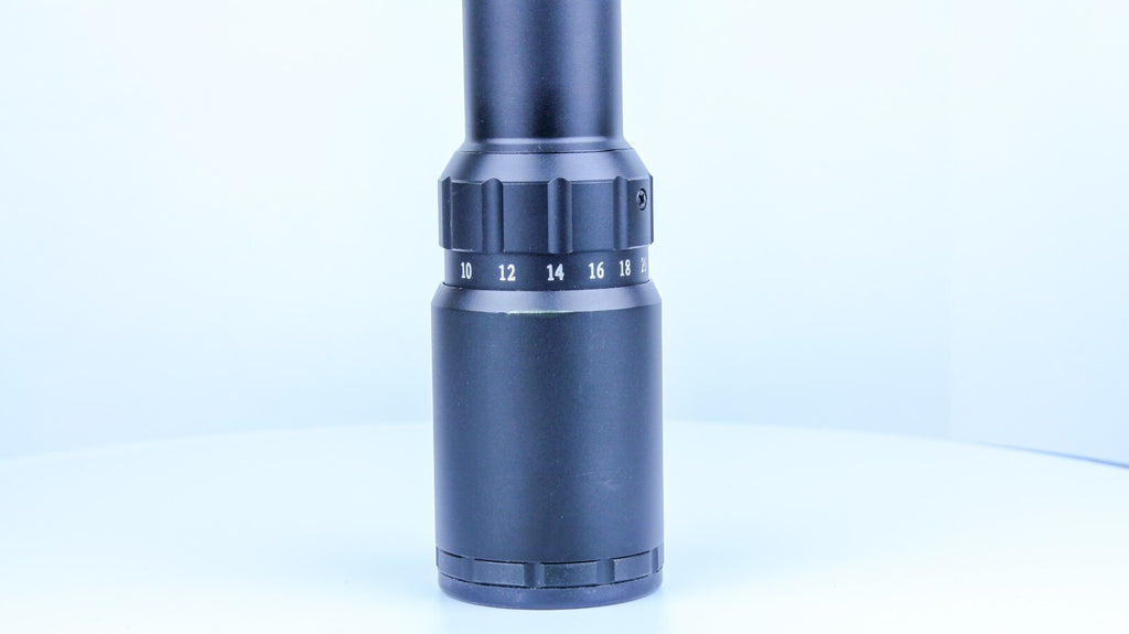 Binger 10-40x50 rifle scope side focus rifle scope Fully Multi coated shock proo
