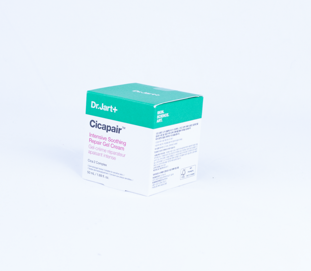 Dr.Jart+ Cicapair Intensive Soothing Repair Gel Cream 50mL Sensitive Skin Cica