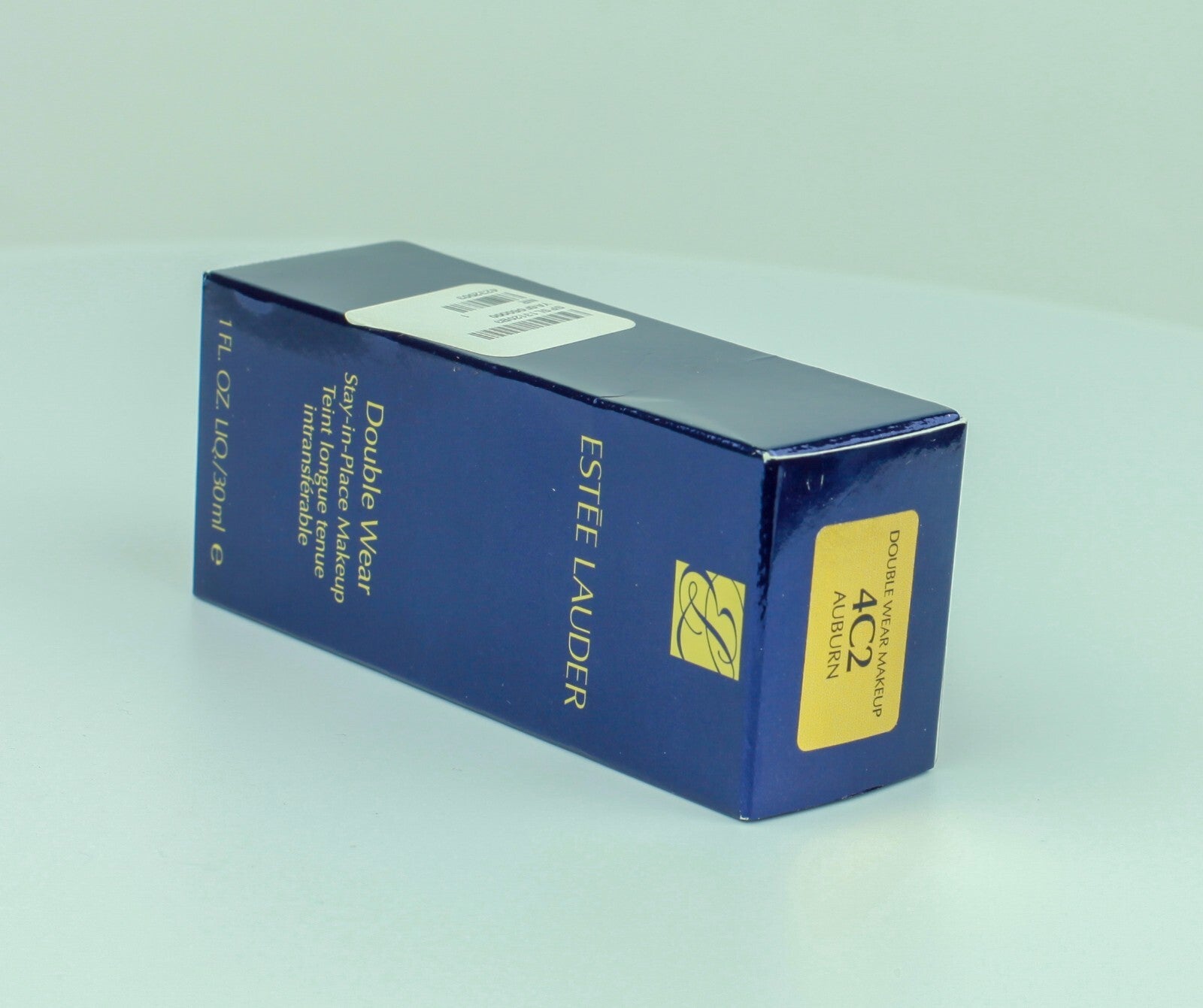 Estee Lauder Double Wear Stay-in-Place Makeup 4C2 Dusk 1 Oz/30ml Full Size NIB
