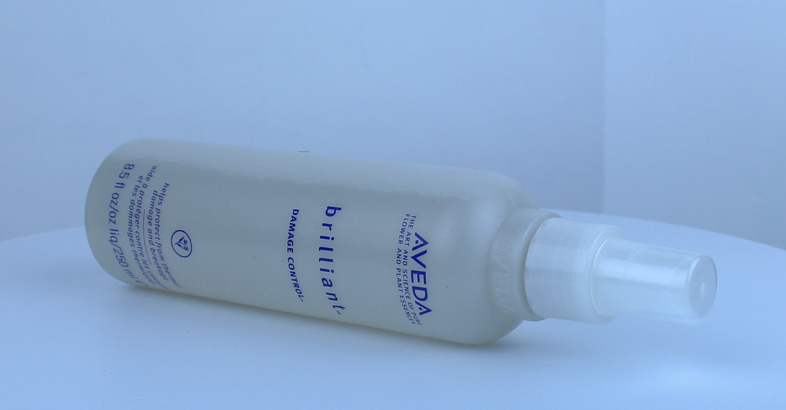 Aveda Brilliant Damage Control UV Damaged For All Hair Types 8.5 OZ Unisex