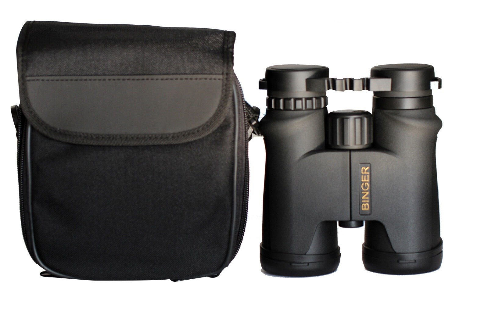 Binger HD 16x42 Waterproof Binoculars Roof Prism High Resolution BAK 4 Prism