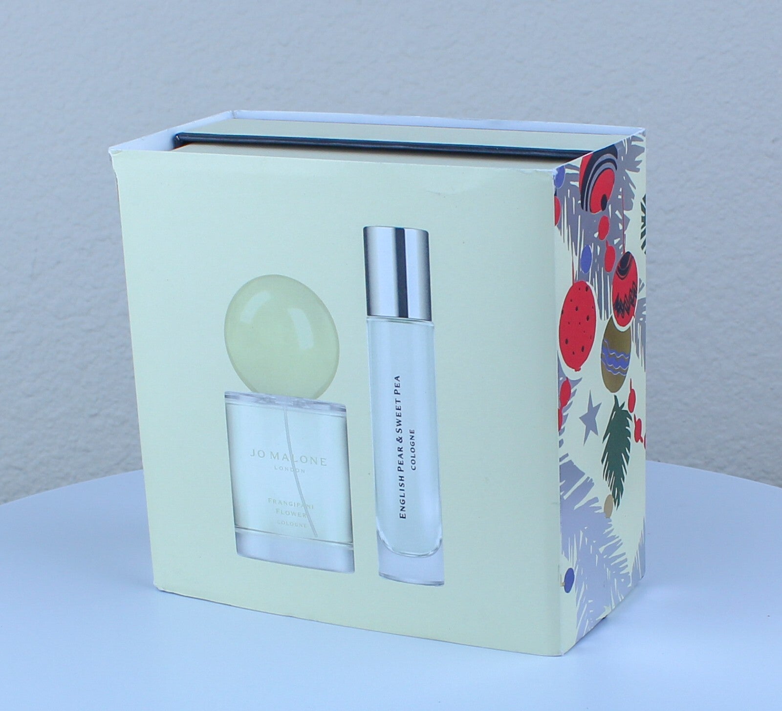 Jo Malone Oud & Bergamot 3.4 fl oz Cologne Intense 100 ml Spray New In box