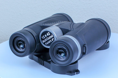 12x42 HD Binoculars for Adults and Kids Night Vision Binoculars Waterproof Binoc
