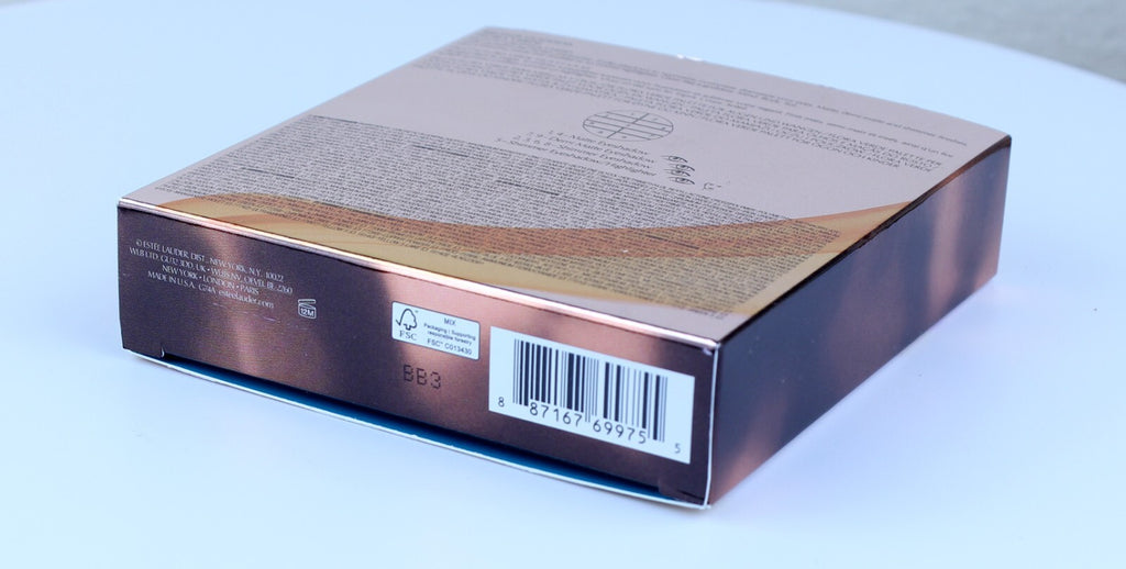 Estee Lauder Bronze Goddess Flora Verde Palette for eyes & cheeks  9.5g 0.33oz