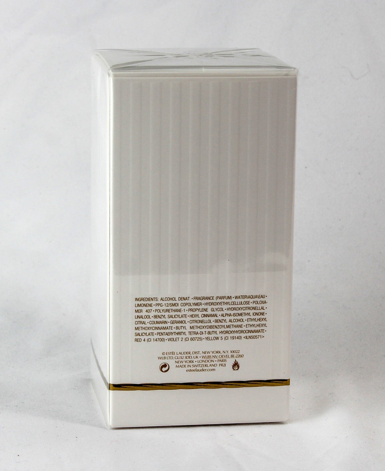 ESTEE LAUDER TENDER LIGHT 3.4 OZ / 100 ML EAU DE PARFUM SPRAY NIB SEALED