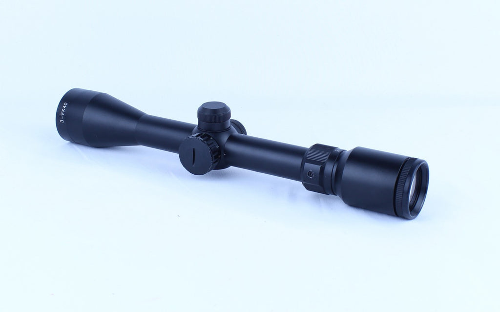 Binger 3-9x40 rifle scope Fully coated optics shockproof waterproof