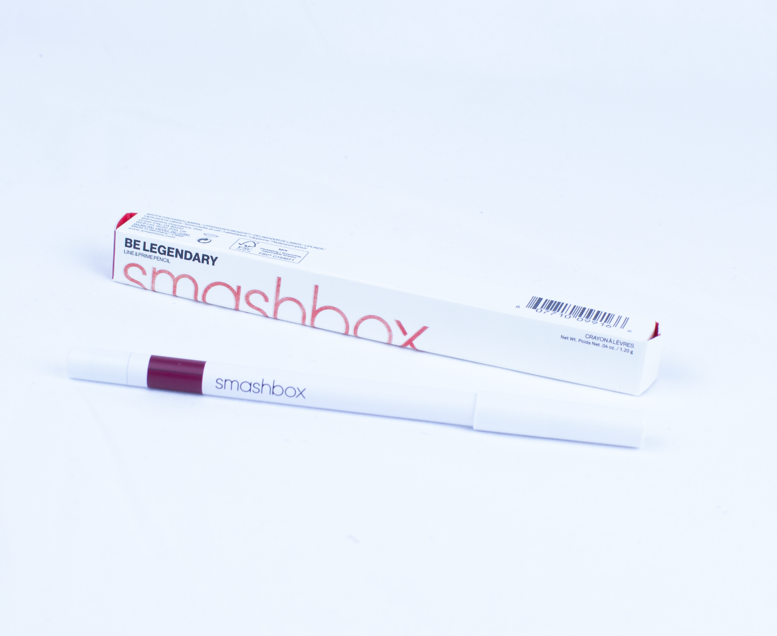 Smashbox BELEGENDARY line & prime pencil crayon 0.04oz/1.20g