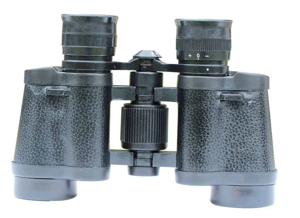 Binger Classic 8x30 porro prism binoculars coated optics Compact size HD 