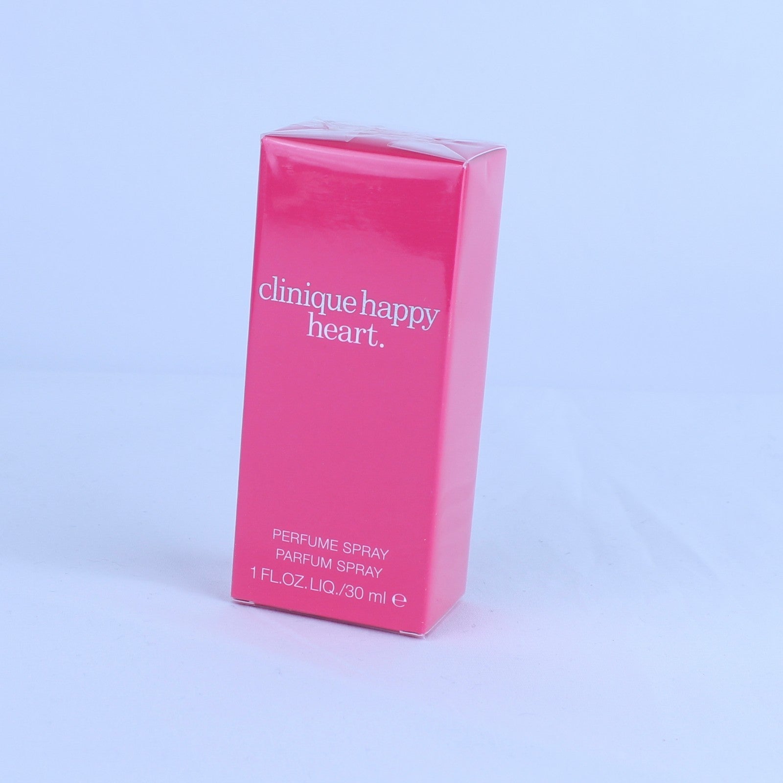 Clinique Happy Heart Perfume Spray Size 1 Oz. / 30mL 