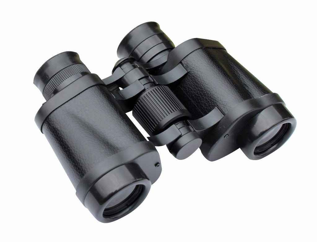 Binger Classic 8x30 porro prism binoculars coated optics Compact size HD 