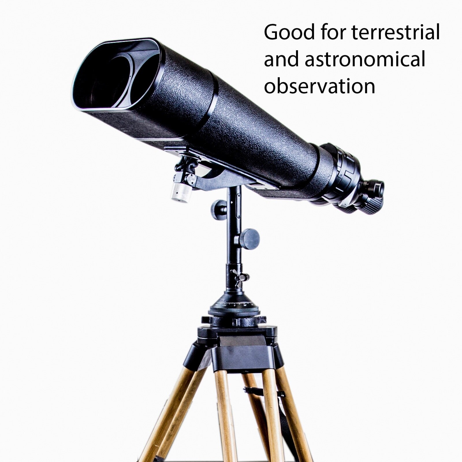 Binger 25/40x100mm Long-Range Observation Binocular 100mm objective 25x and 40x