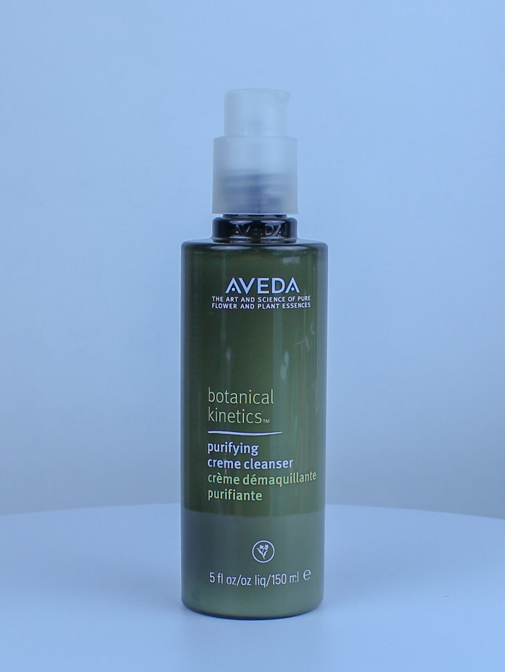 Aveda Botanical Kinetics Purifying Creme Cleanser 5 fl oz/150ml New Unboxed
