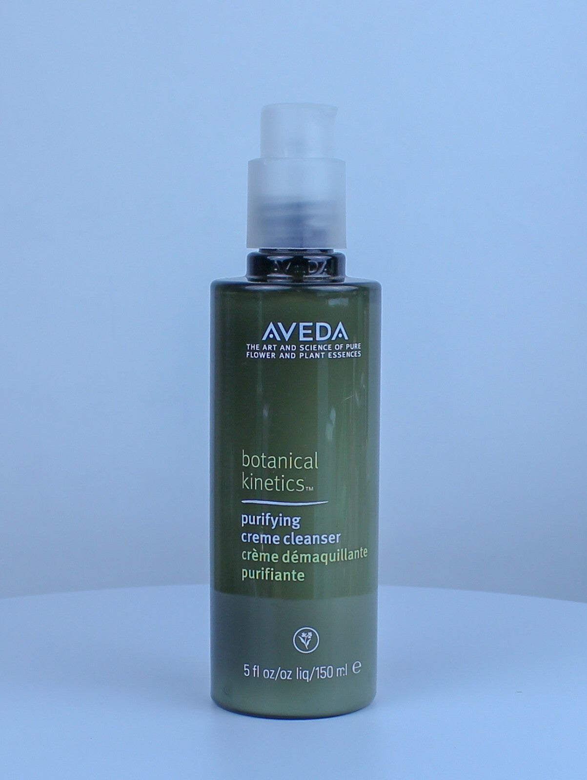 Aveda Botanical Kinetics Purifying Creme Cleanser 5 fl oz/150ml New Unboxed