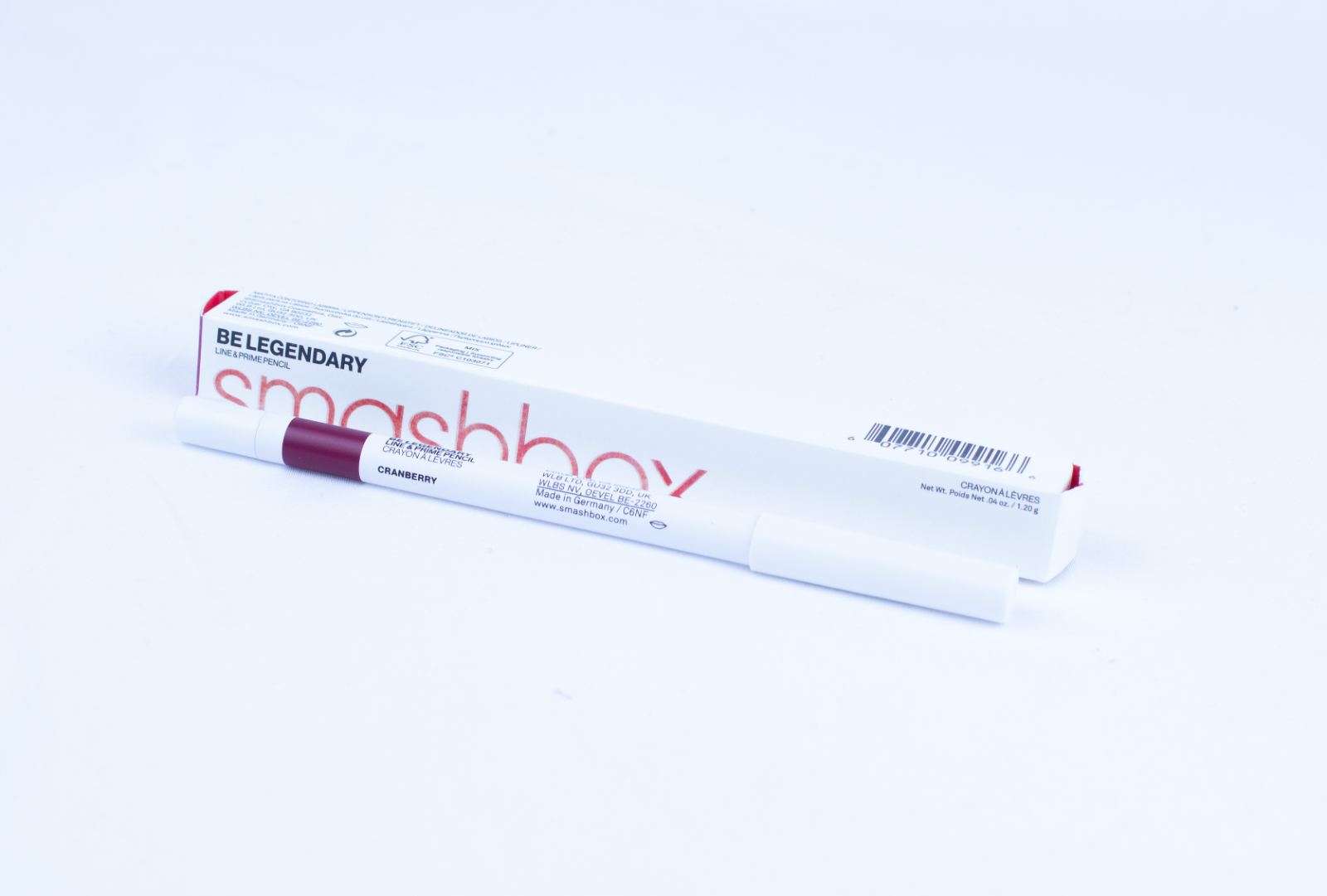 Smashbox BELEGENDARY line & prime pencil crayon 0.04oz/1.20g
