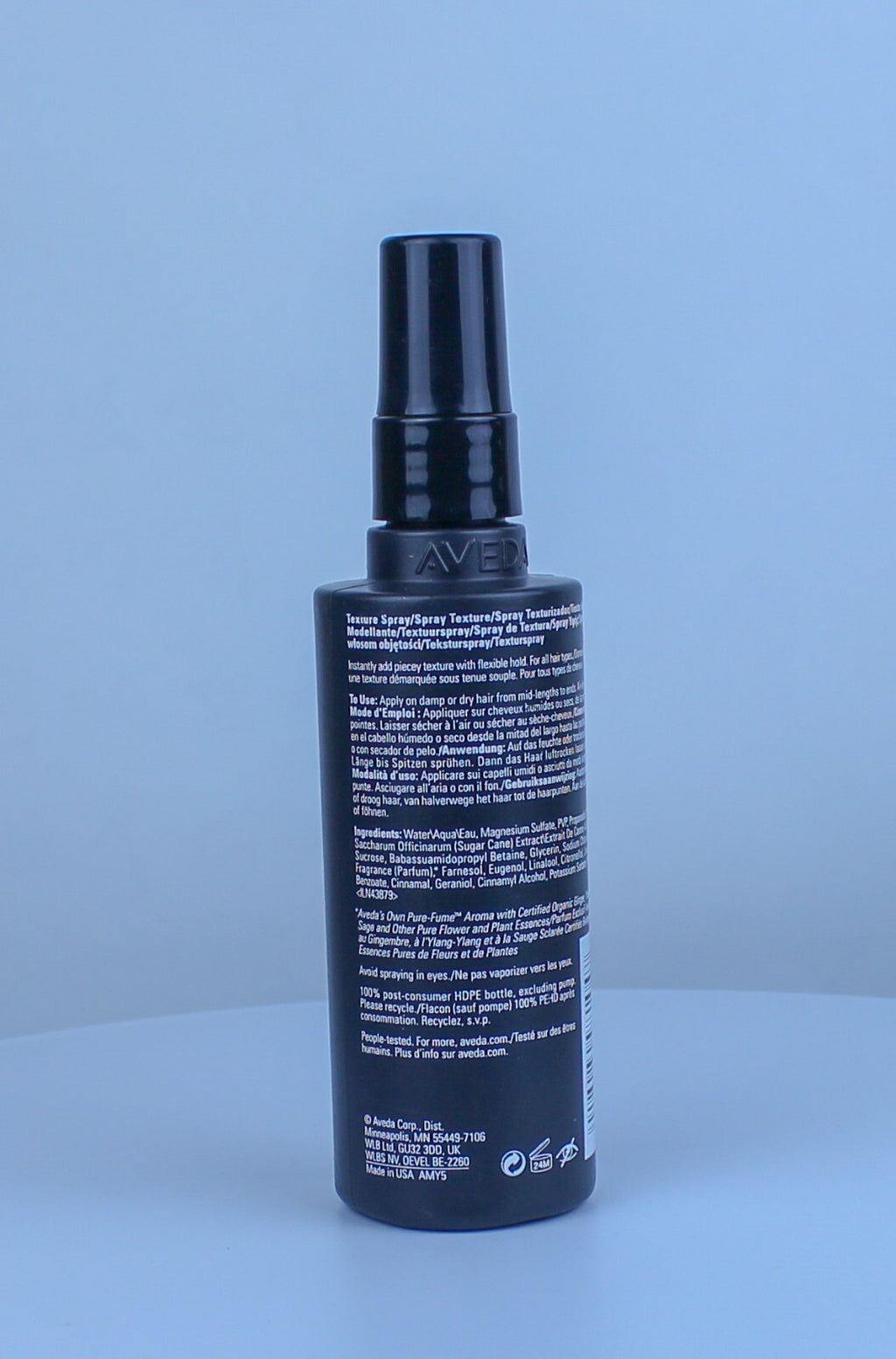 Aveda Texture Tonic - FULL SIZE 4.2 Oz. / 125mL 100% Authentic BRAND NEW