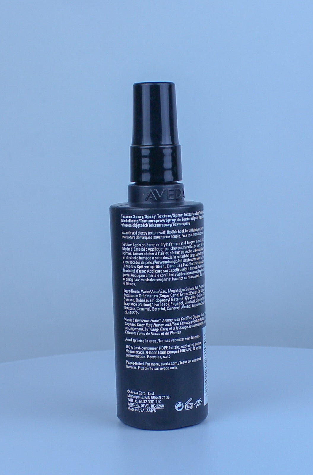 Aveda Texture Tonic - FULL SIZE 4.2 Oz. / 125mL 100% Authentic BRAND NEW