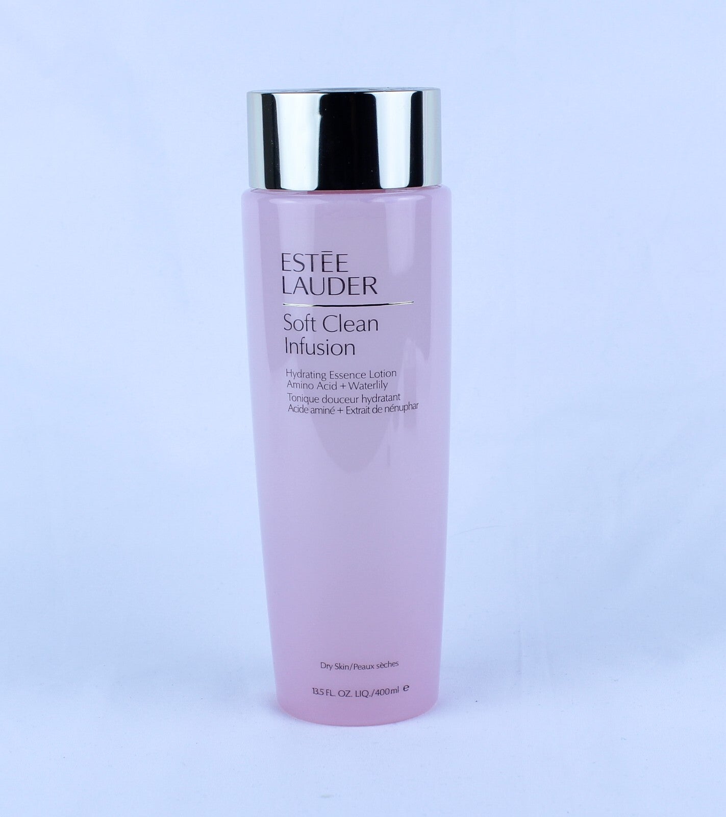 Estee Lauder Soft Clean Infusion Hydrating Skin Essence Lotion 400ml / 13.5 oz