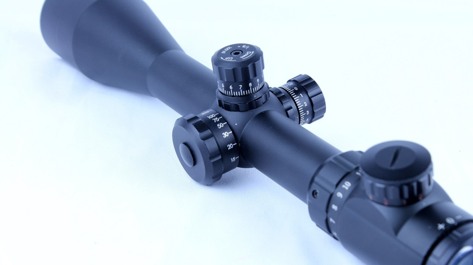 Binger Side Focus 4-16x50 rifle scope Illuminated reticle Fully coated Optics