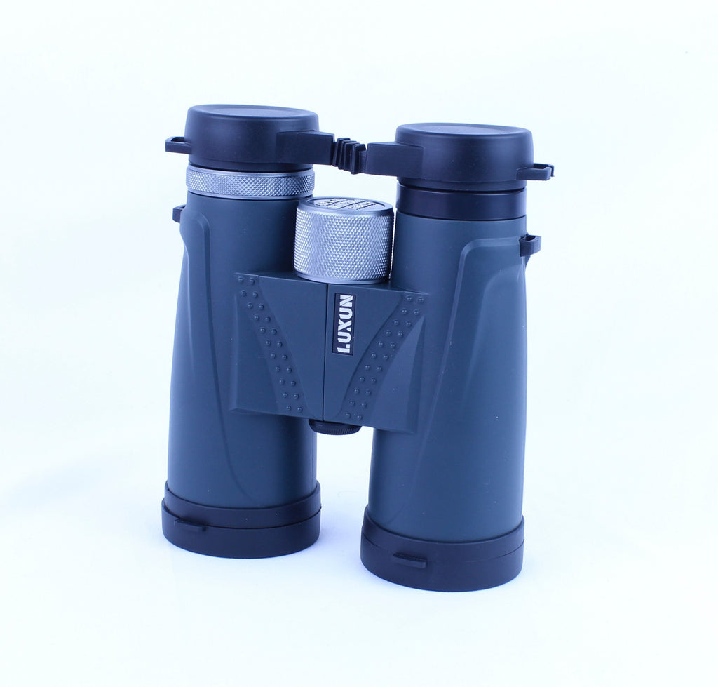 12x42 used binoculars FMC out of alignment used as monocular