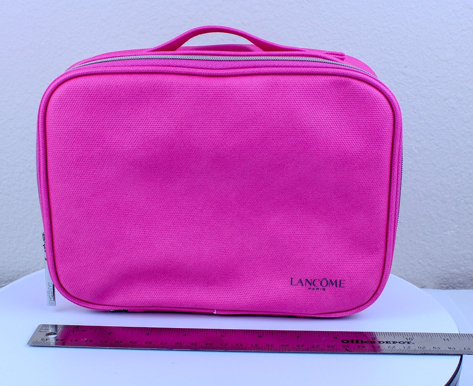 Lancome Cosmetic bag 2025 New 9 inch