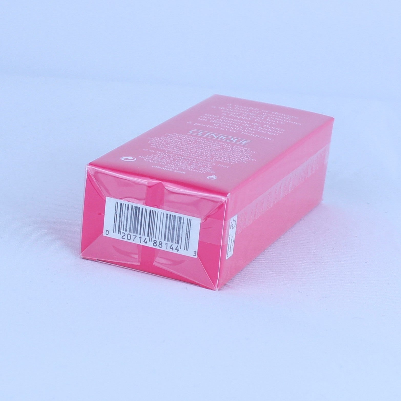 Clinique Happy Heart Perfume Spray Size 1 Oz. / 30mL 