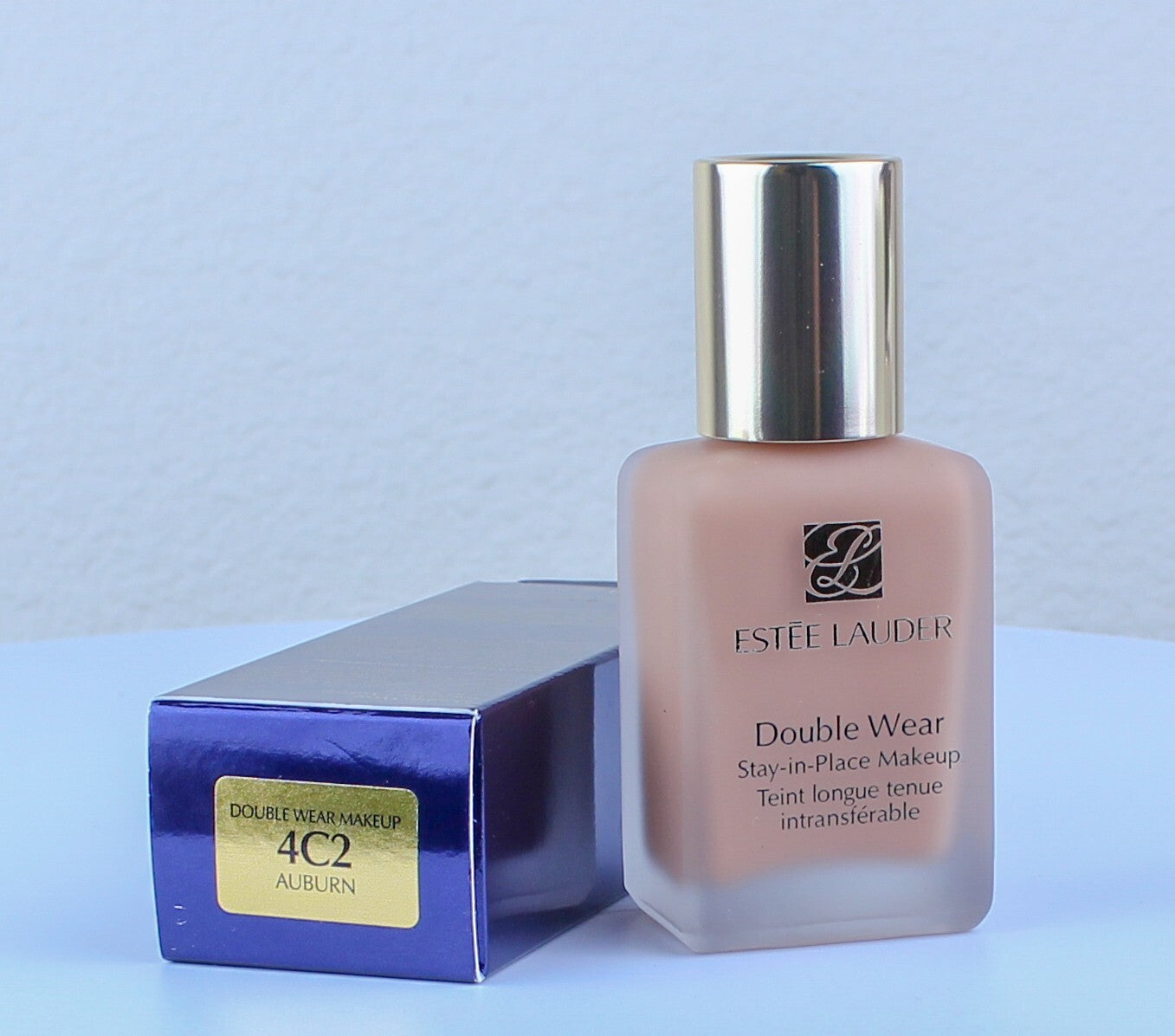 ESTEE LAUDER DOUBLE WEAR STAY IN PLACE MAKEUP LIQUID FOUNDATION 1 OZ / 30 ML NIB