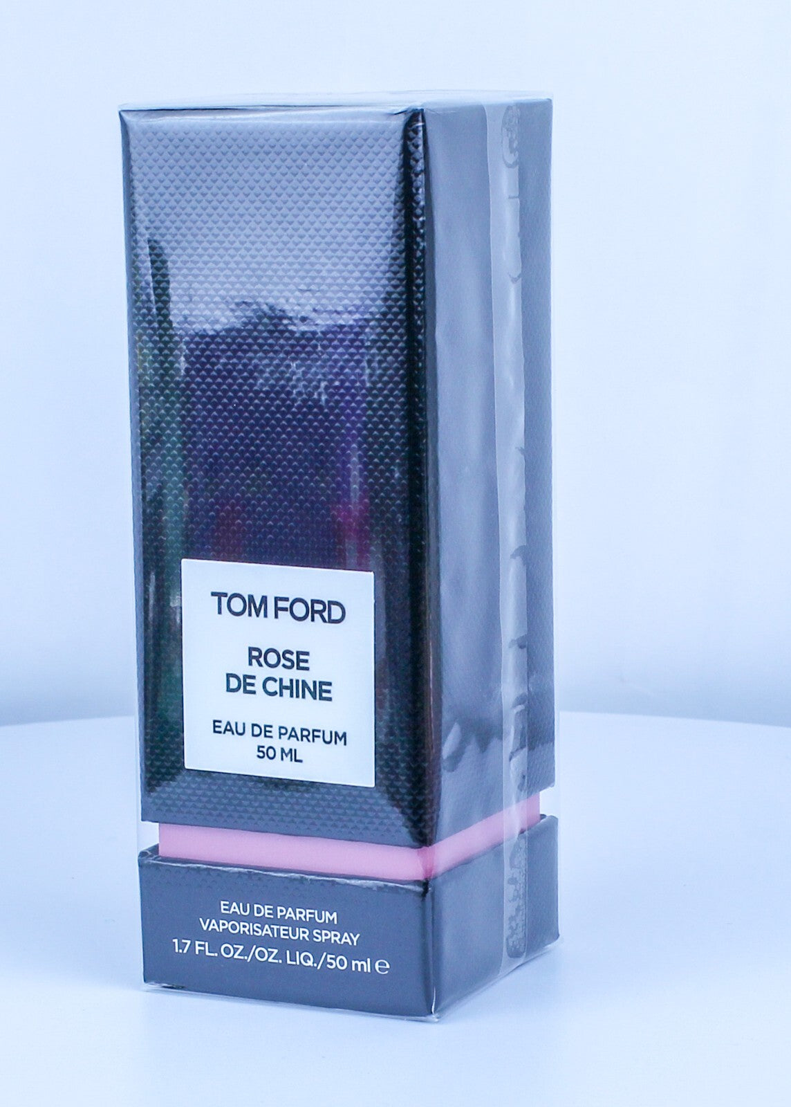 TOM FORD ~ TOM FORD ROSE DE CHINE EAU DE PARFUM SPRAY ~ 1.7 OZ
