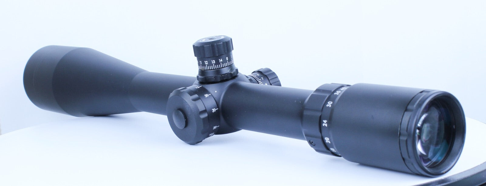 Binger 10-40x50 rifle scope side focus rifle scope Fully Multi coated shock proo