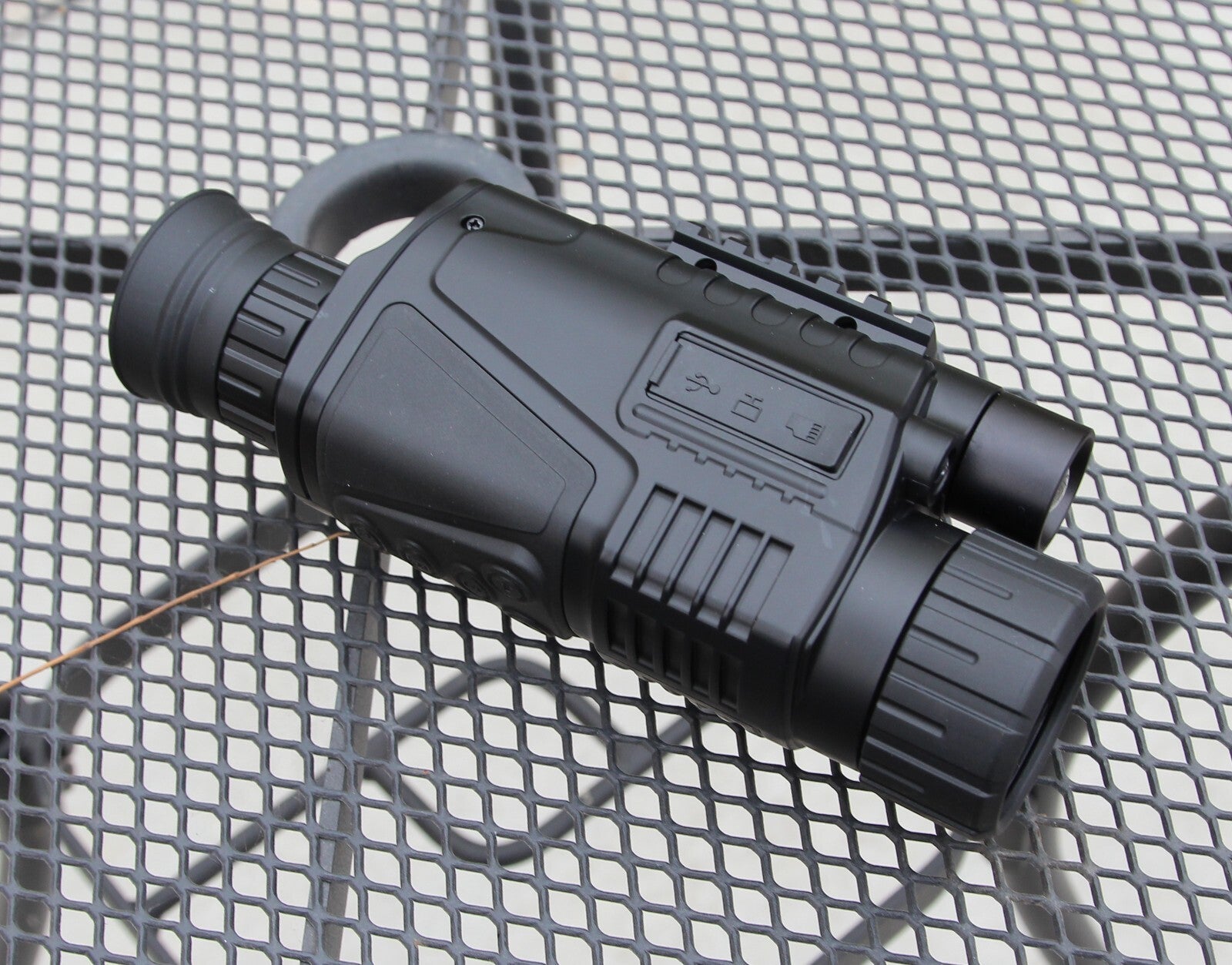 Binger 5X40 digital Night vision monocular for hunting
