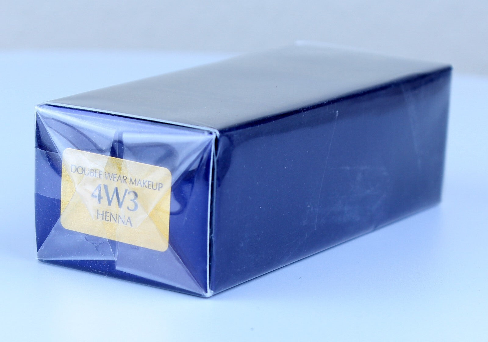 Estee Lauder ~ Double Wear Stay in Place Makeup~4W3 Henna~1 oz ~ NIB