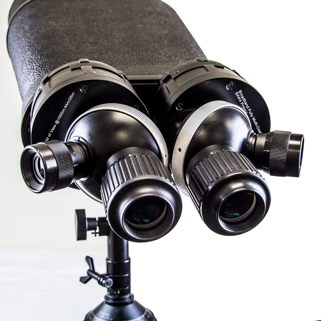 Binger 25/40x100mm Long-Range Observation Binocular 100mm objective 25x and 40x