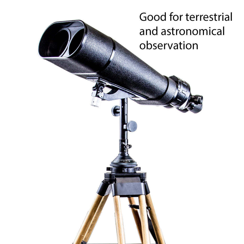 Binger 25/40x100mm Long-Range Observation Binocular 100mm objective 25x and 40x