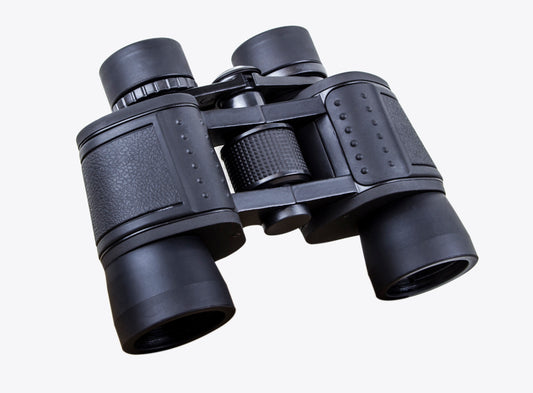 Binger long eye relief 8x40 binoculars 8x power 40mm objective Metal body and Hinge