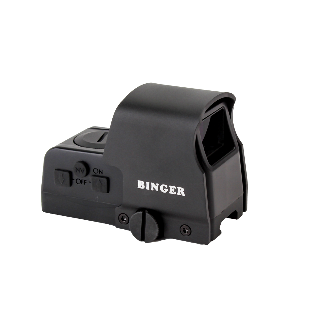 Binger Optoelectronic Rifle scope 1 MOA  Large field of view