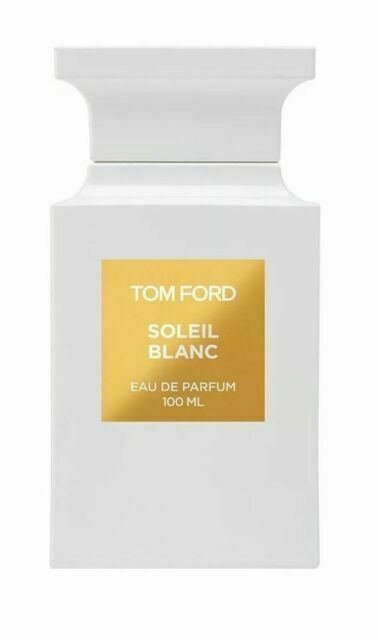 Tom Ford Eau de Soleil Blanc 3.4 oz EDT Spray 