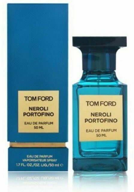 TOM FORD NEROLI PORTOFINO WOMEN 1.7 oz edp spray Sealed
